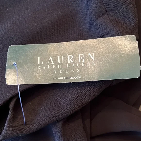 Ralph Lauren Little Black Dress - Picture 5 of 6